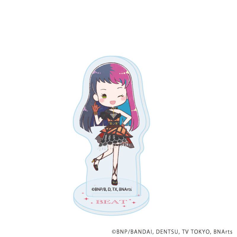 アクリルぷちスタンド「アイカツプラネット！」02/ユニットver. コンプリートセット(全8種)(グラフアートイラスト)