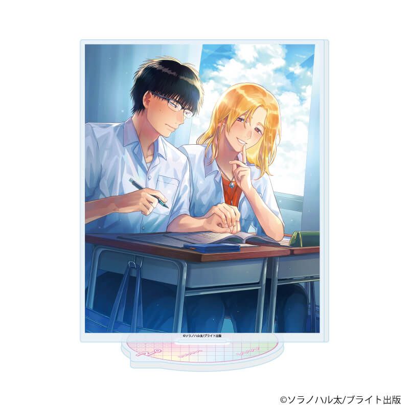 アクリルスタンド/タクミンとルイ(公式イラスト)