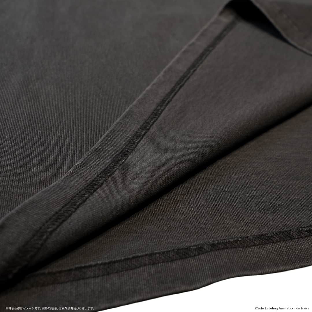 俺だけレベルアップな件 | AMICIS 影の軍団 Tシャツ ウォッシュXL