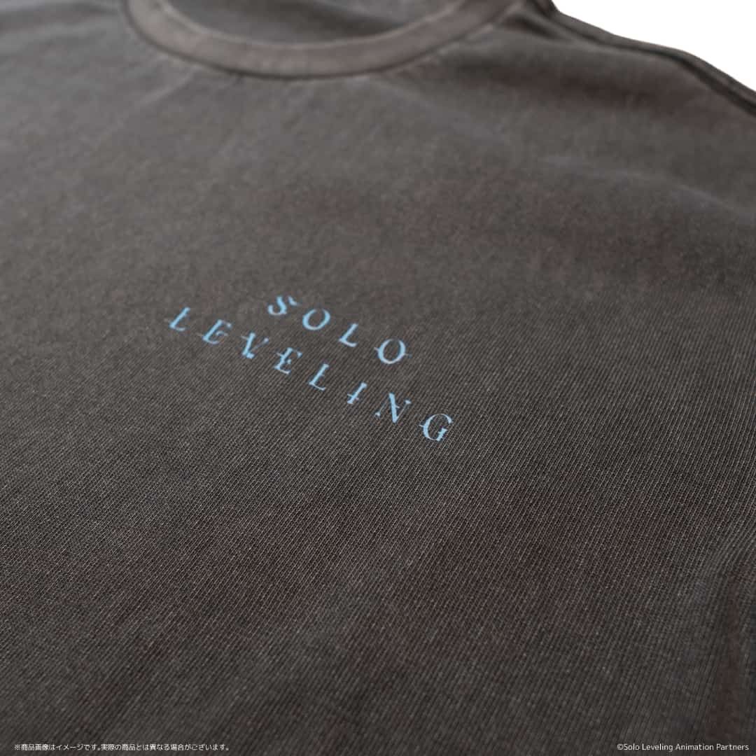 俺だけレベルアップな件 | AMICIS 影の軍団 Tシャツ ウォッシュM