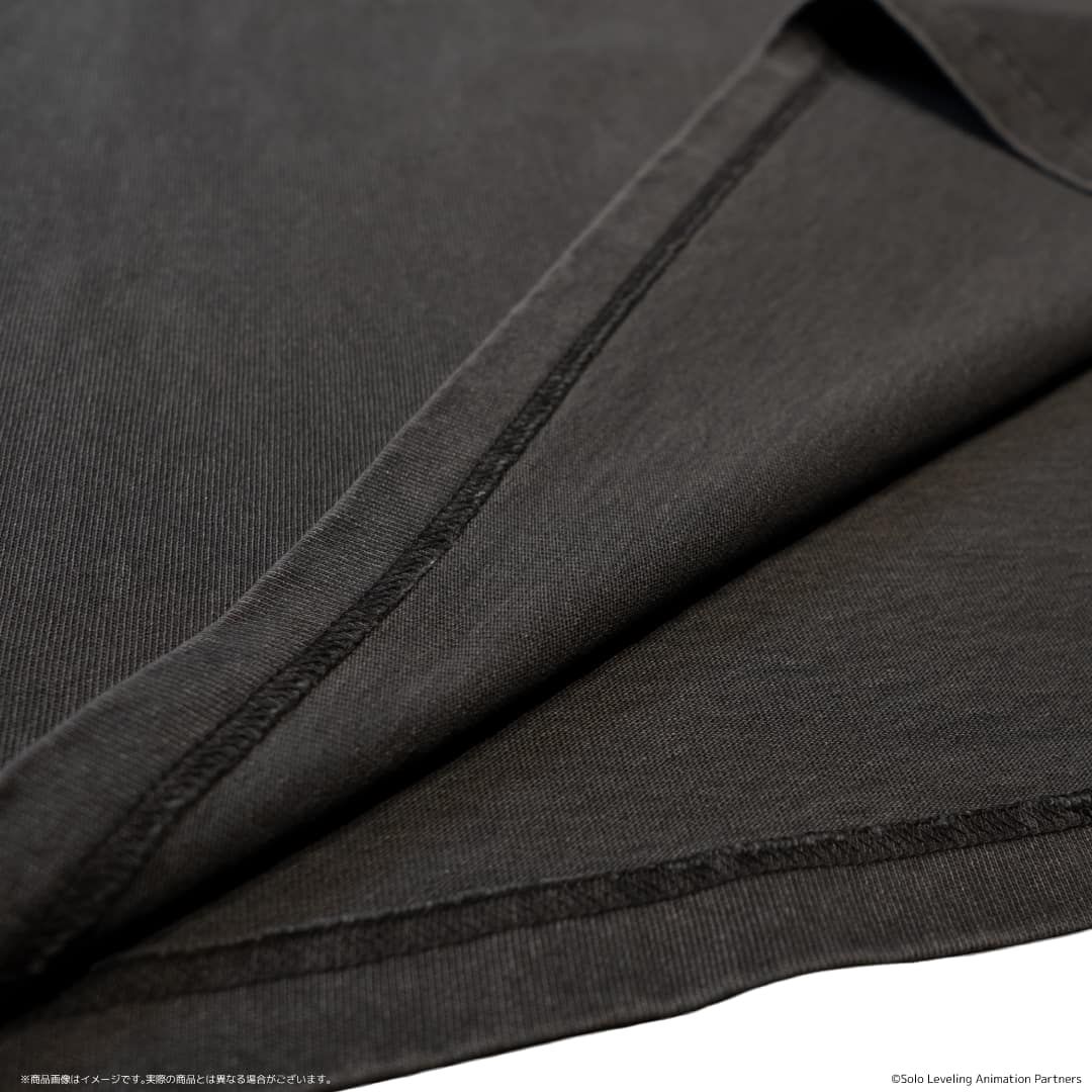 俺だけレベルアップな件 | AMICIS 影の軍団 Tシャツ ウォッシュM