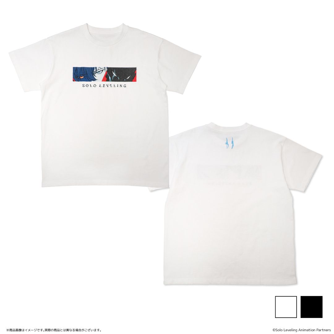 俺だけレベルアップな件 | AMICIS 水篠旬/イグリッド Tシャツ 白XL