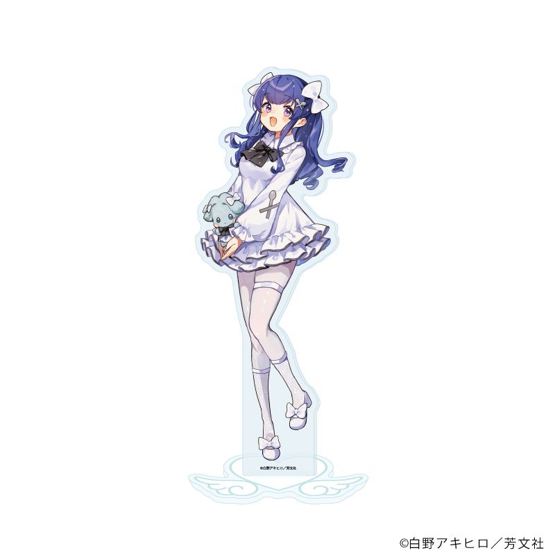 アクリルスタンド「しゅがー・みーつ・がーる！」02/望月 美都 ゴシックver.(描き下ろしイラスト)