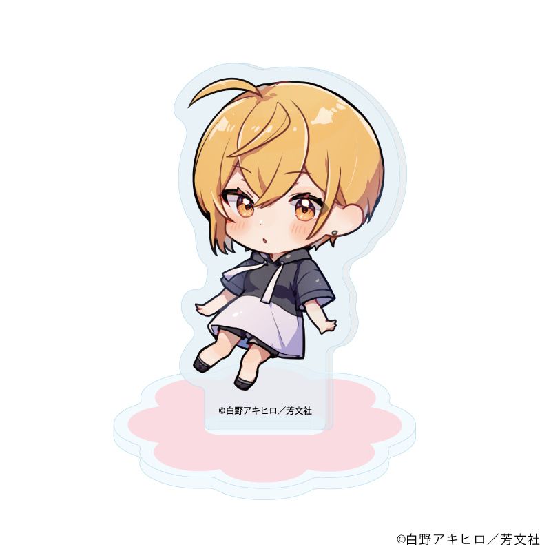 アクリルぷちスタンド「しゅがー・みーつ・がーる！」01/コンプリートセット(全10種)(公式イラスト)