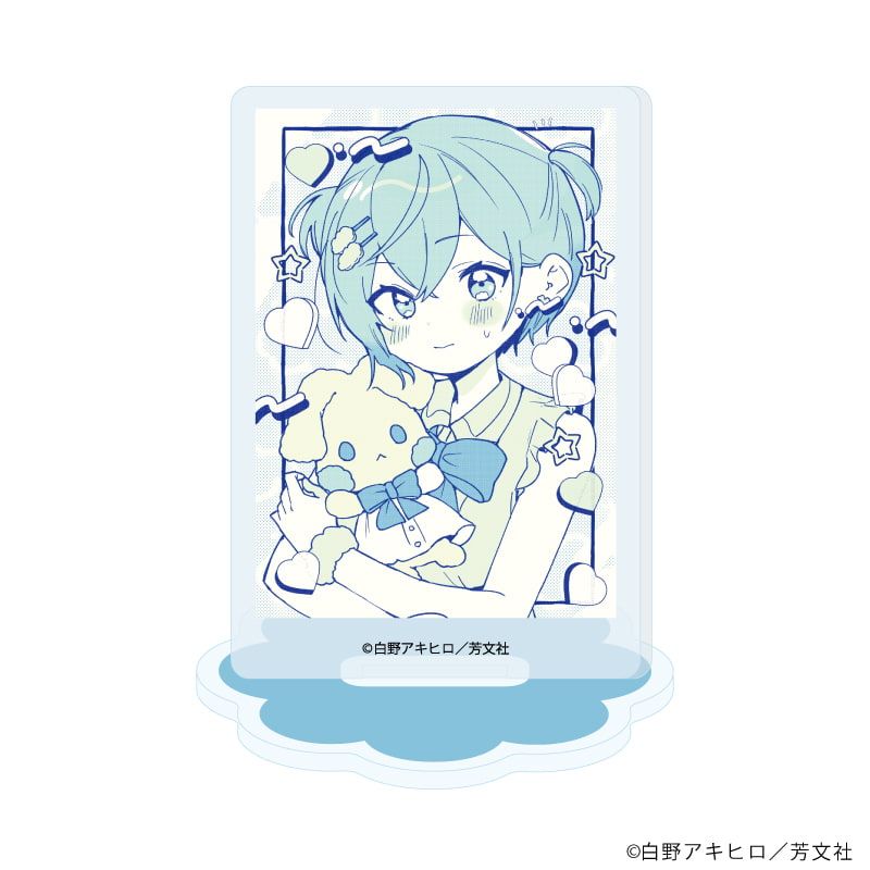 アクリルぷちスタンド「しゅがー・みーつ・がーる！」01/コンプリートセット(全10種)(公式イラスト)