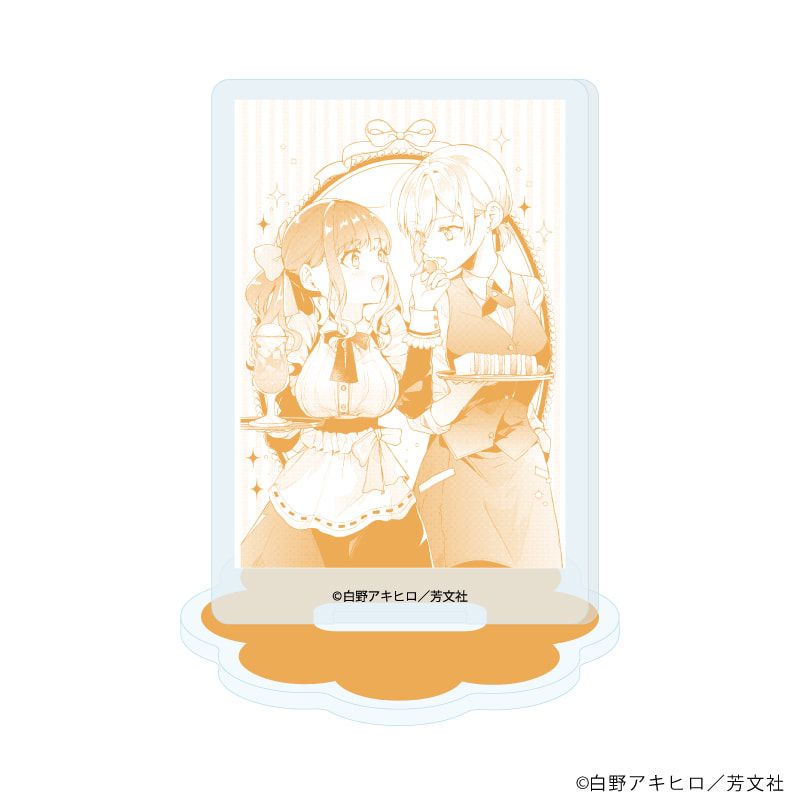 アクリルぷちスタンド「しゅがー・みーつ・がーる！」01/コンプリートセット(全10種)(公式イラスト)