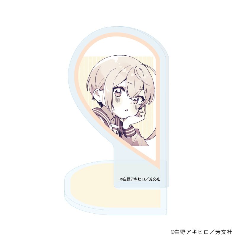 アクリルぷちスタンド「しゅがー・みーつ・がーる！」01/ブラインド(10種)(公式イラスト)