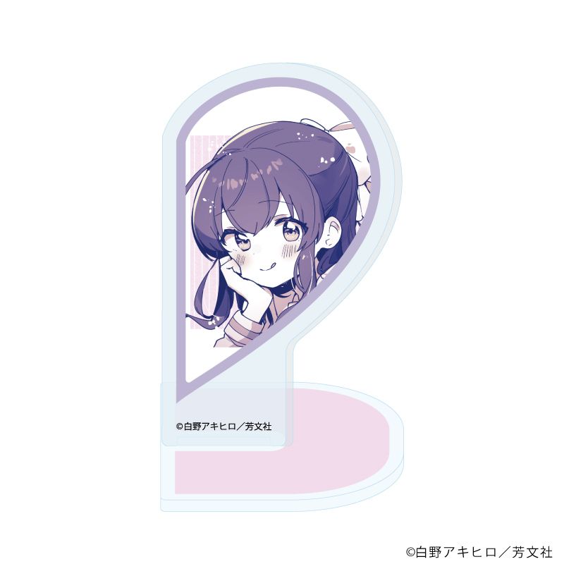 アクリルぷちスタンド「しゅがー・みーつ・がーる！」01/ブラインド(10種)(公式イラスト)