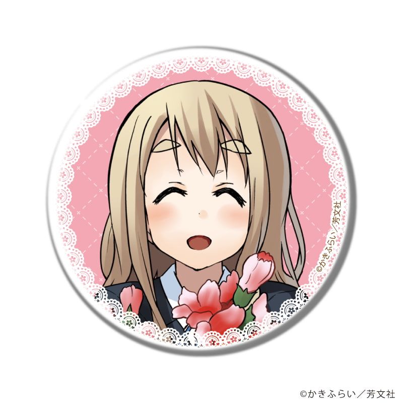 缶バッジ「けいおん！」01/コンプリートセット(全7種)(公式イラスト)