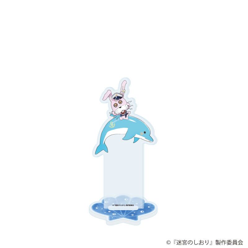 アクリルスタンド「映画『迷宮のしおり』」03/小森 マリンセーラーver.(描き下ろしイラスト)