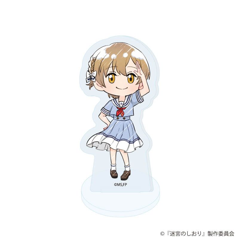 アクリルぷちスタンド「映画『迷宮のしおり』」01/マリンセーラーver. ブラインド(6種)(グラフアートイラスト)