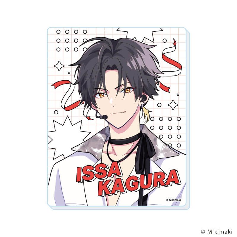 アクリルカード「アイドルと〇〇しちゃダメですか？」01/コンプリートセット(全8種)(公式&描き下ろしイラスト)