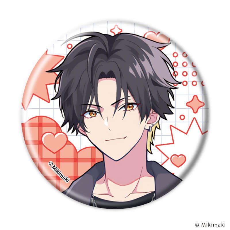 缶バッジ「アイドルと〇〇しちゃダメですか？」01/コンプリートセット(全8種)(公式&描き下ろしイラスト)