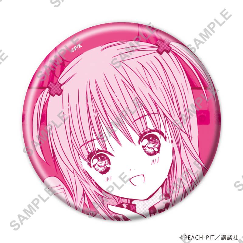 缶バッジ「しゅごキャラ！」38/コンプリートセット(全10種)(公式イラスト)