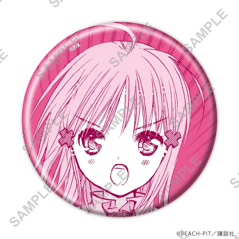 缶バッジ「しゅごキャラ！」38/コンプリートセット(全10種)(公式イラスト)