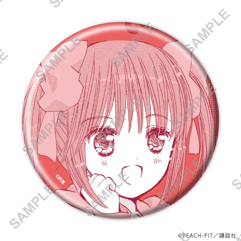 缶バッジ「しゅごキャラ！」38/コンプリートセット(全10種)(公式イラスト)