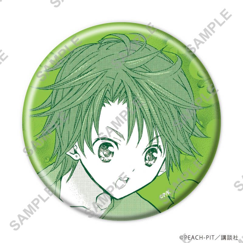 缶バッジ「しゅごキャラ！」38/コンプリートセット(全10種)(公式イラスト)