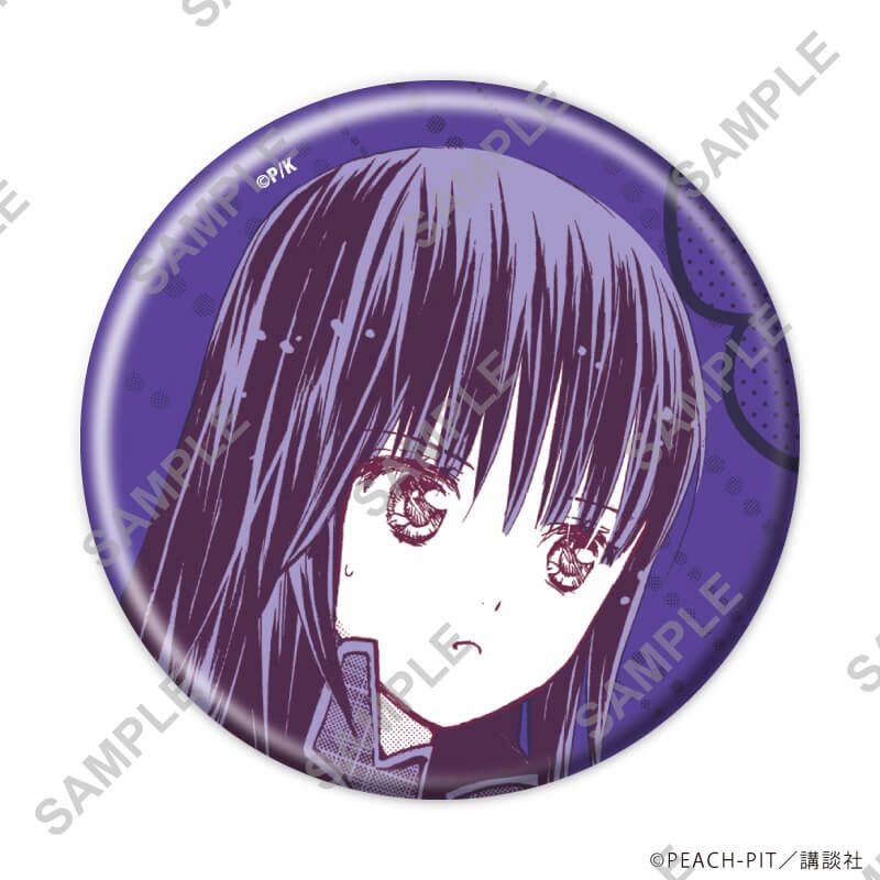 缶バッジ「しゅごキャラ！」38/コンプリートセット(全10種)(公式イラスト)