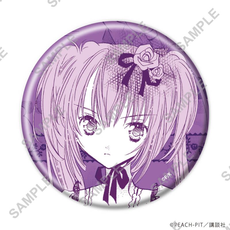 缶バッジ「しゅごキャラ！」38/コンプリートセット(全10種)(公式イラスト)