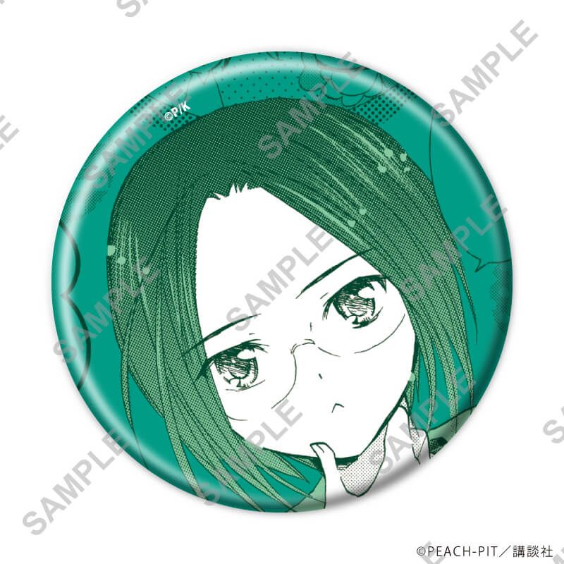 缶バッジ「しゅごキャラ！」38/コンプリートセット(全10種)(公式イラスト)