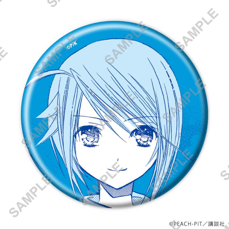 缶バッジ「しゅごキャラ！」38/ブラインド(10種)(公式イラスト)