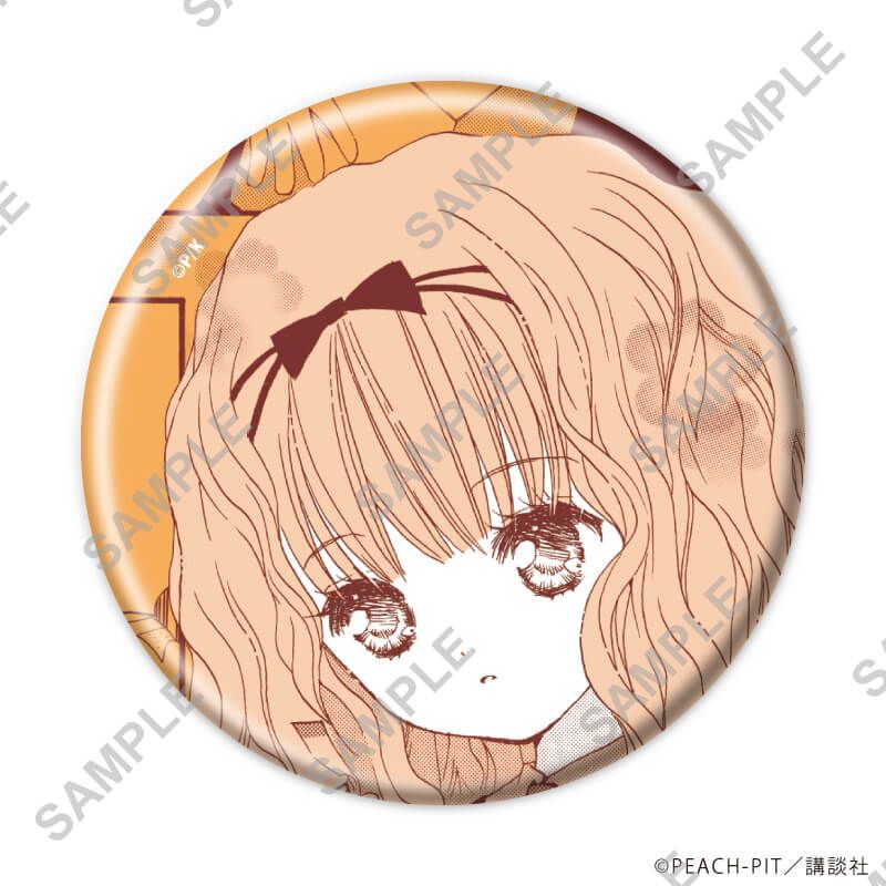 缶バッジ「しゅごキャラ！」38/ブラインド(10種)(公式イラスト)