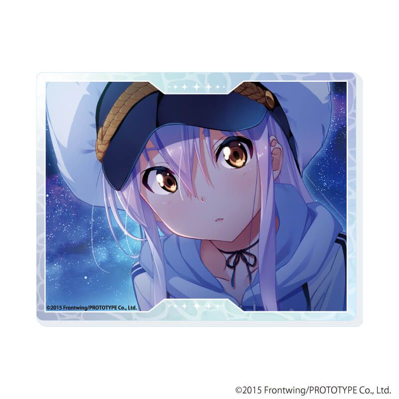 アクリルカード「ISLAND」01/コンプリートセット(全6種)(公式イラスト)