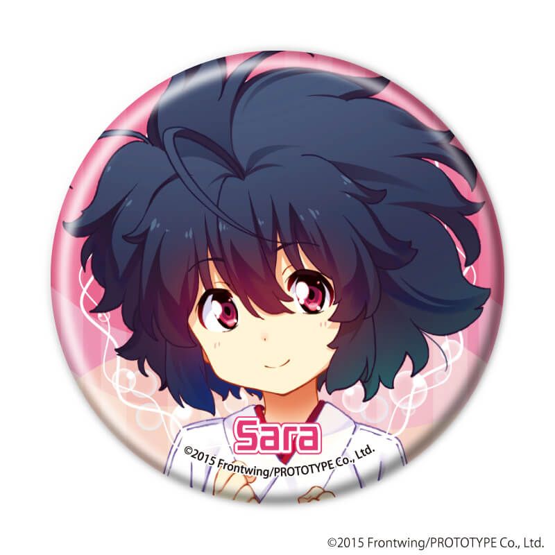 缶バッジ「ISLAND」01/コンプリートセット(全6種)(公式イラスト)