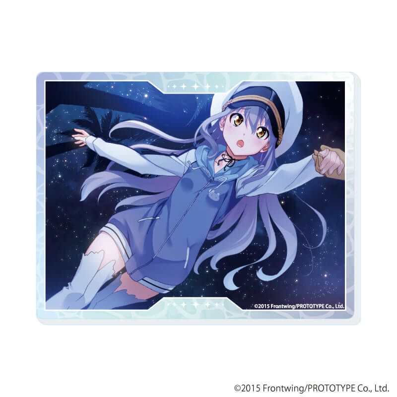 アクリルカード「ISLAND」01/ブラインド(6種)(公式イラスト)