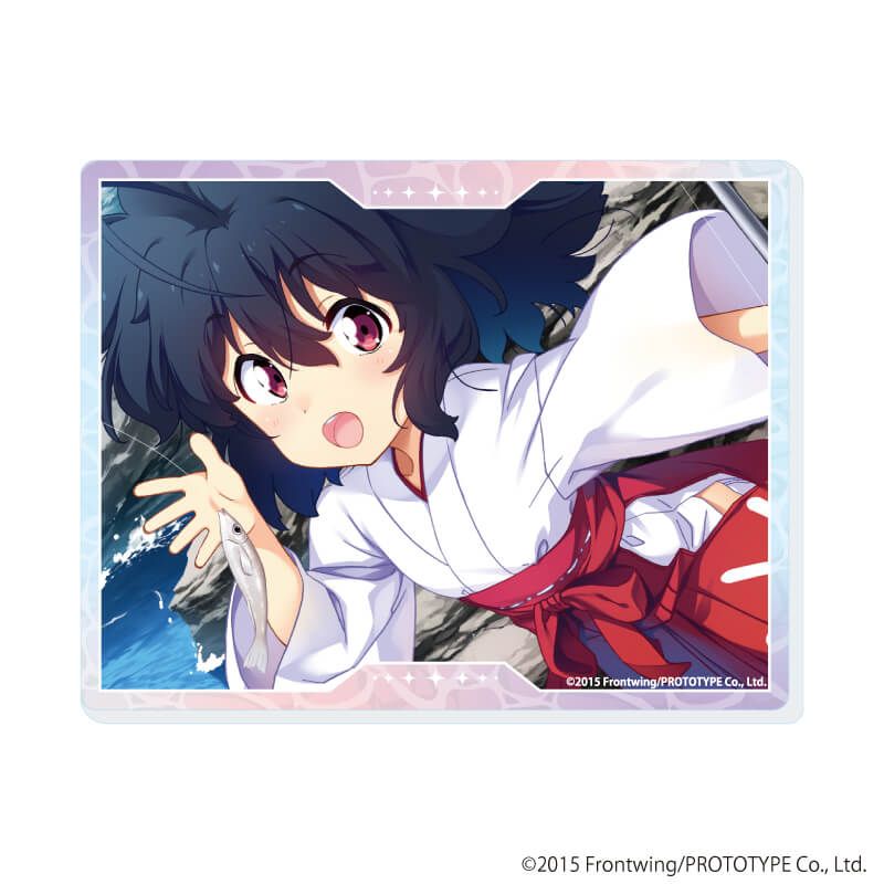 アクリルカード「ISLAND」01/ブラインド(6種)(公式イラスト)