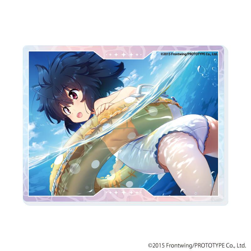 アクリルカード「ISLAND」01/ブラインド(6種)(公式イラスト)