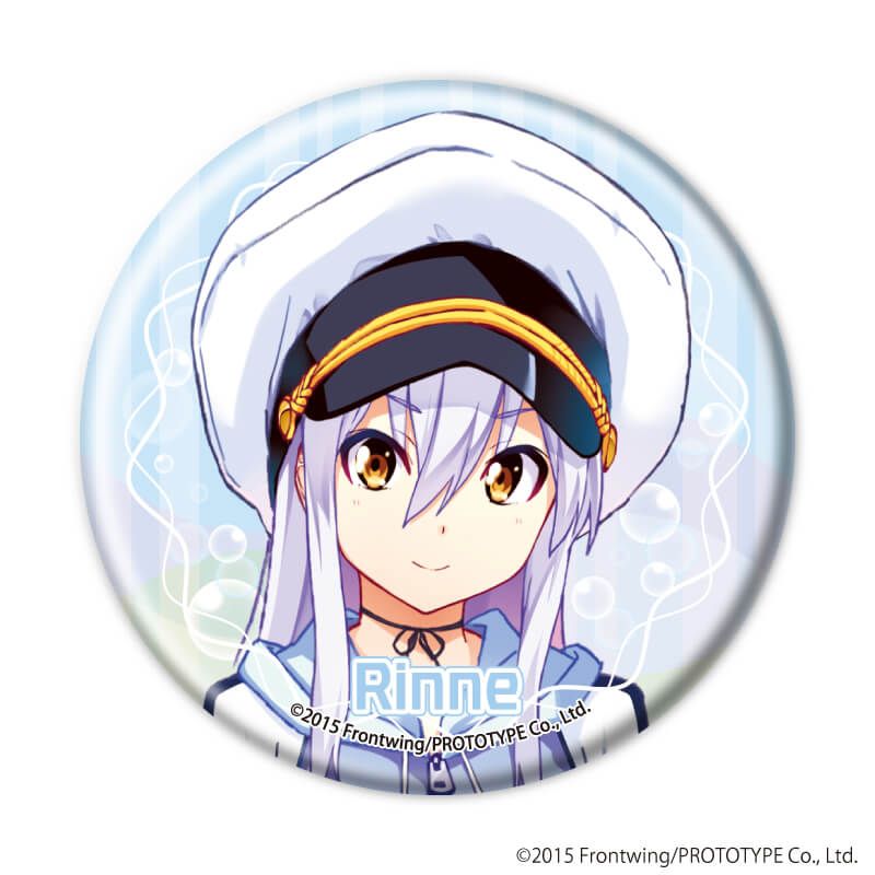 缶バッジ「ISLAND」01/ブラインド(6種)(公式イラスト)