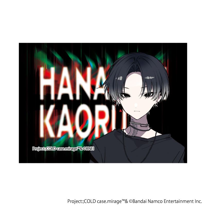 キャンバスボードミニ「Project:;COLD case.mirage」01/コンプリートセット(全12種)(公式イラスト)