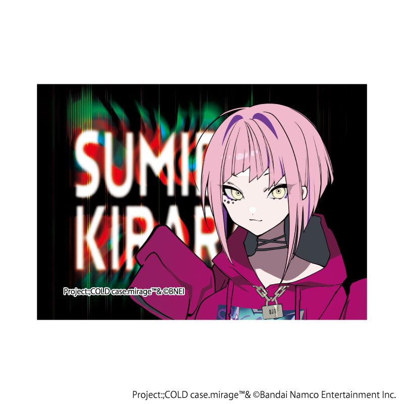 キャンバスボードミニ「Project:;COLD case.mirage」01/コンプリートセット(全12種)(公式イラスト)