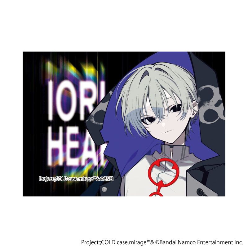 キャンバスボードミニ「Project:;COLD case.mirage」01/コンプリートセット(全12種)(公式イラスト)