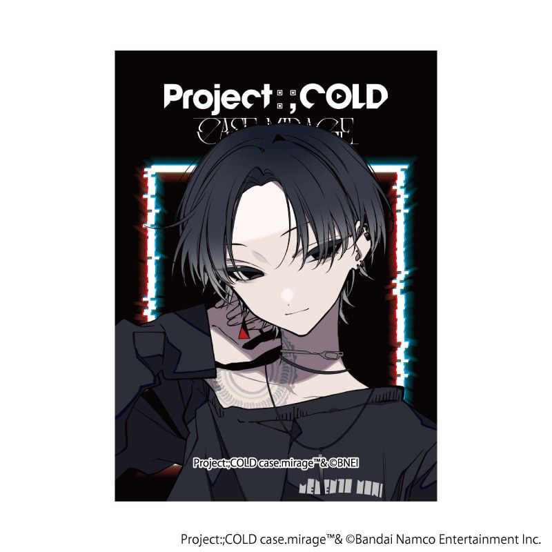 キャンバスボードミニ「Project:;COLD case.mirage」01/コンプリートセット(全12種)(公式イラスト)