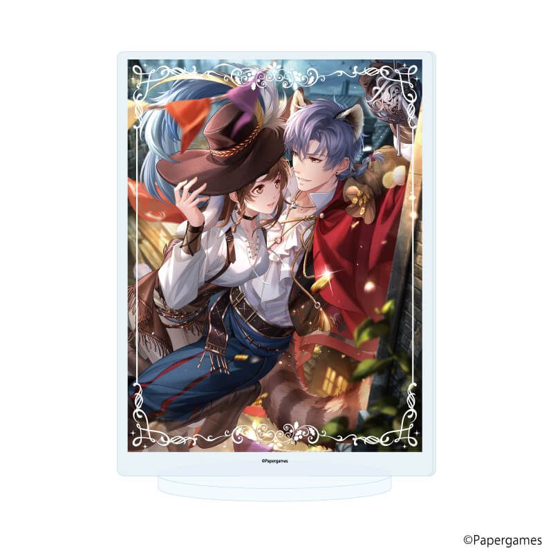 アクリルスタンド「恋とプロデューサー～EVOL×LOVE～」88/ショウ(公式イラスト)