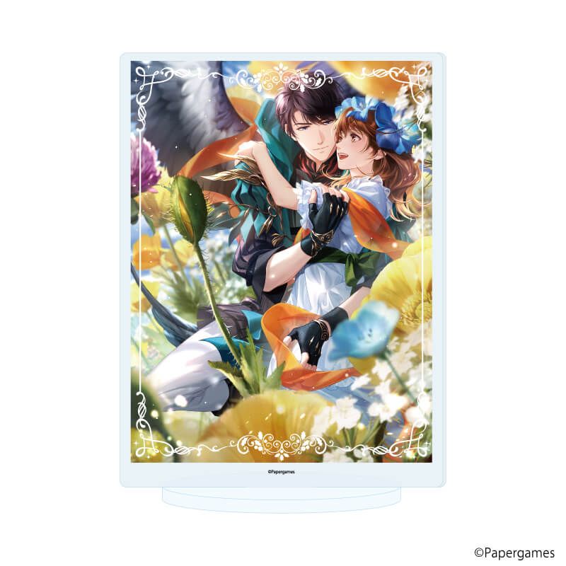 アクリルスタンド「恋とプロデューサー～EVOL×LOVE～」87/ゼン(公式イラスト)