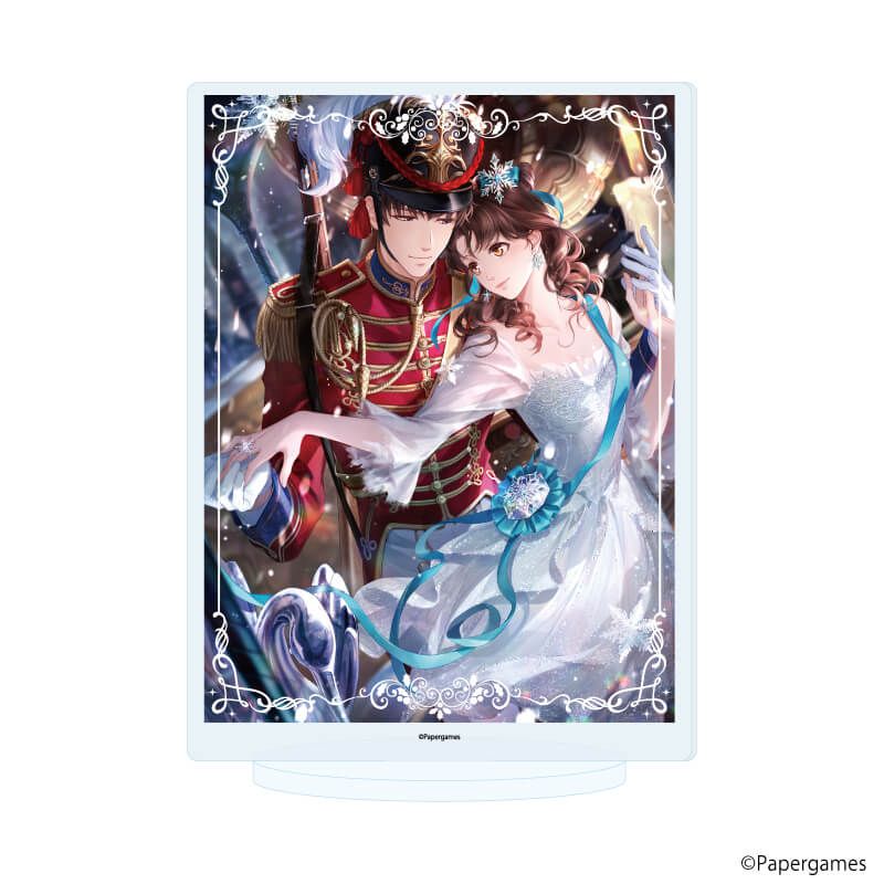 アクリルスタンド「恋とプロデューサー～EVOL×LOVE～」86/シモン(公式イラスト)