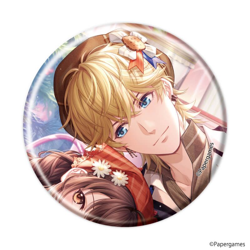 缶バッジ「恋とプロデューサー～EVOL×LOVE～」38/コンプリートセット(全10種)(公式イラスト)