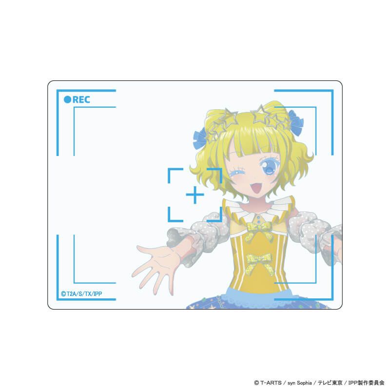 アクリルカード「プリパラ」01/ブラインド(6種)(描き下ろしイラスト)