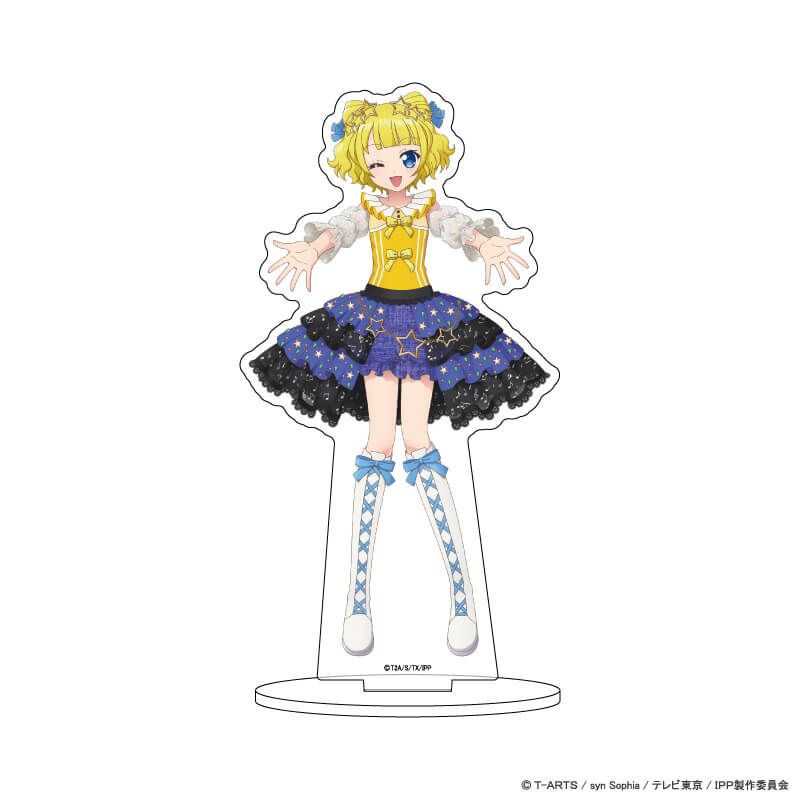 アクリルスタンド「プリパラ」09/みれぃ(描き下ろしイラスト)