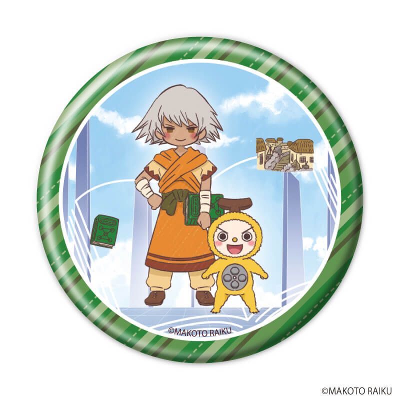 缶バッジ「金色のガッシュ!!完全版」06/コンプリートセット(全13種)(グラフアートイラスト)