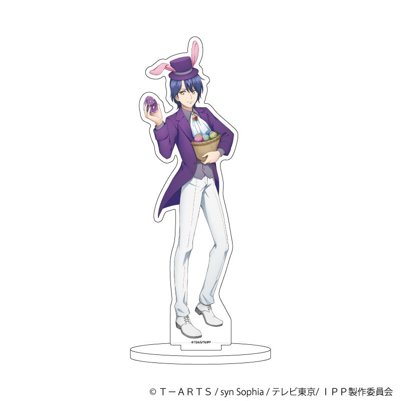 キャラアクリルフィギュア「アイドルタイムプリパラ」07/イースターver. 高瀬コヨイ(描き下ろしイラスト)（アクスタ）