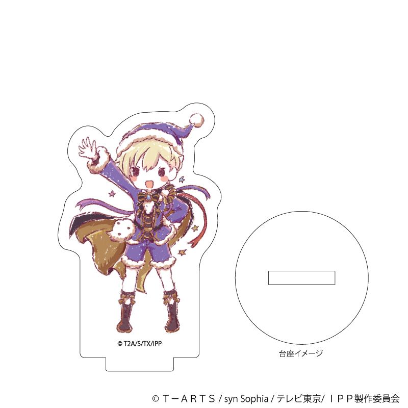 アクリルぷちスタンド「アイドルタイムプリパラ」03/WITHカフェver. コンプリートBOX(全10種)(グラフアートイラスト)