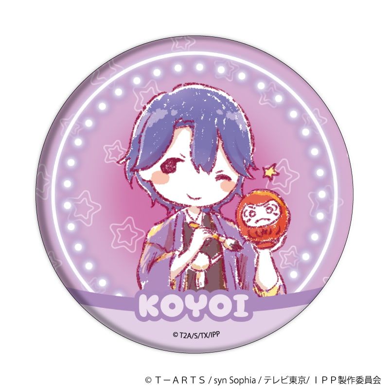 缶バッジ「アイドルタイムプリパラ」06/WITHカフェver. コンプリートBOX(全10種)(グラフアートイラスト)