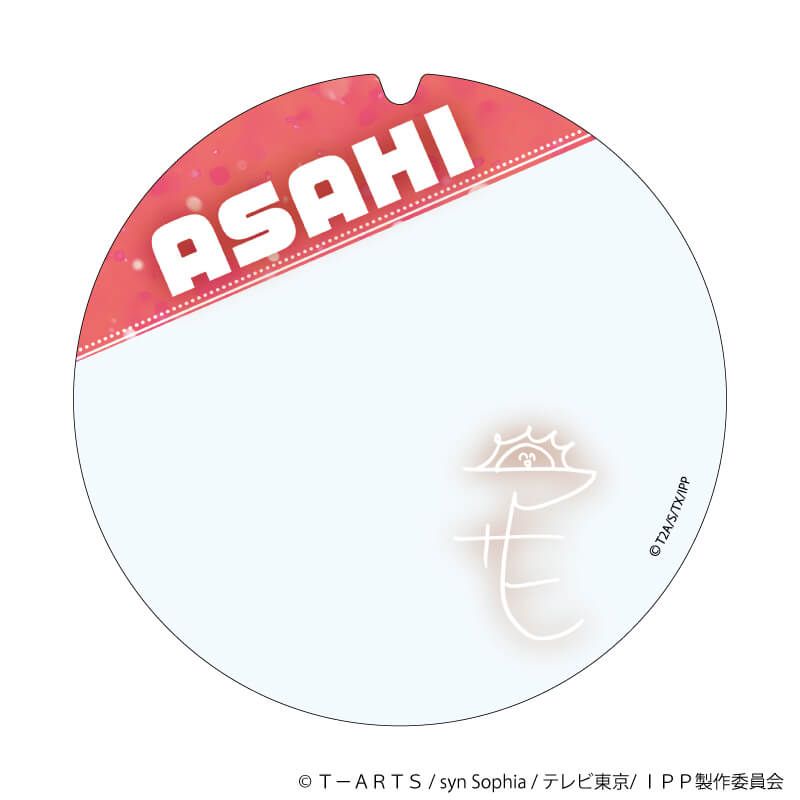 60mmデコキーホルダー カバー「アイドルタイムプリパラ」01/WITH コンプリートBOX(全6種)