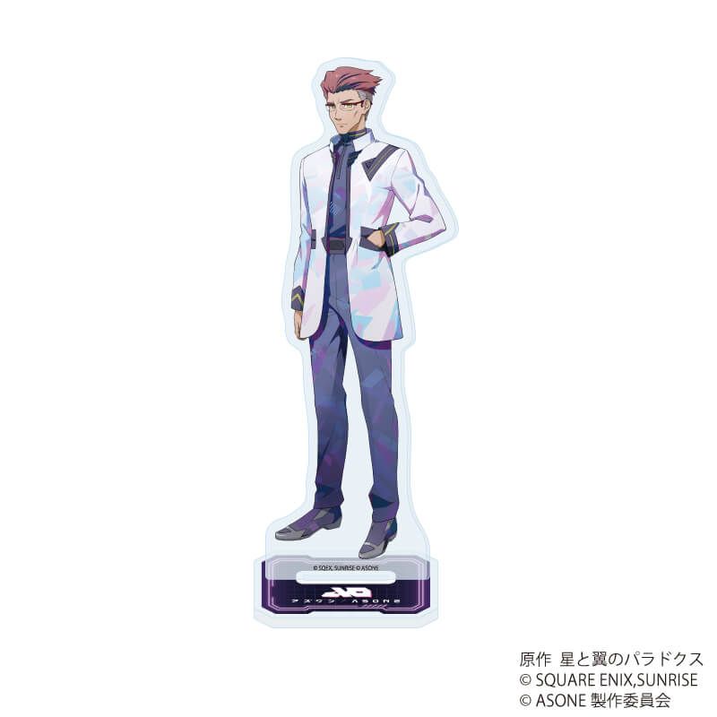 アクリルスタンド「アズワン／AS ONE」05/ルロワ(公式イラスト)