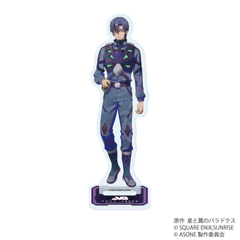 アクリルスタンド「アズワン／AS ONE」03/ヴィーゴ(公式イラスト)