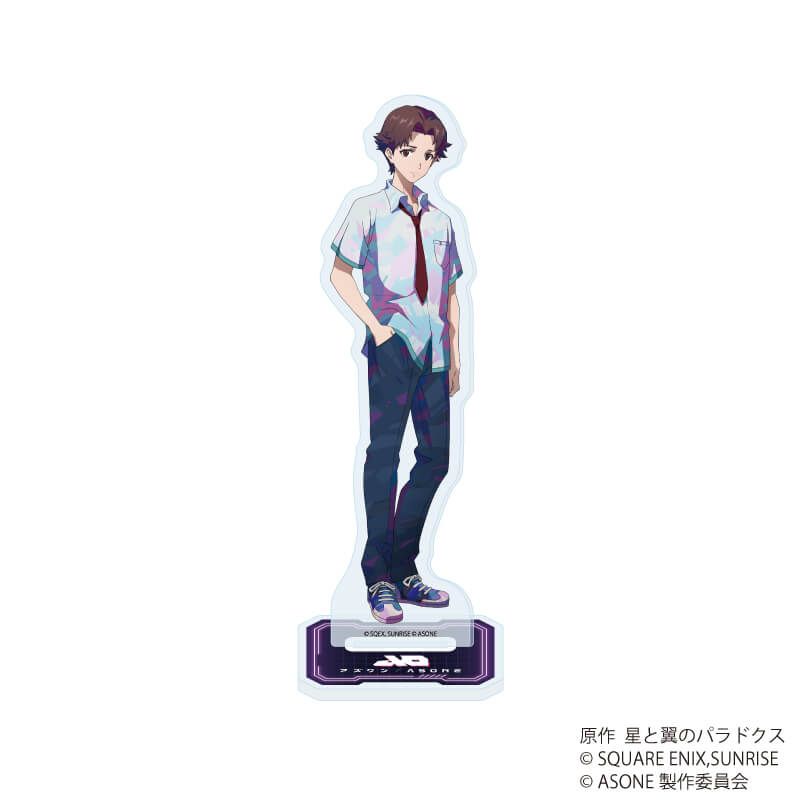 アクリルスタンド「アズワン／AS ONE」01/ヨウ(公式イラスト)